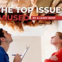 The Top Issues Caused by a Leaky Roof